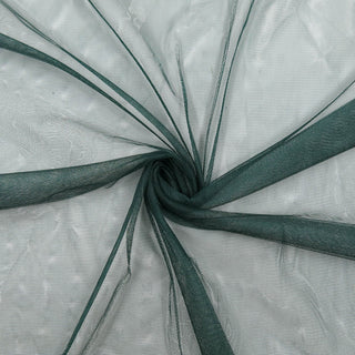 Mesh - Dunkelgrün Stoffrestposten