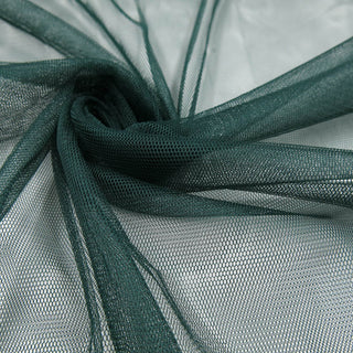 Mesh - Dunkelgrün Stoffrestposten