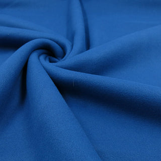 Premium Fleece - Blau Stoffrestposten