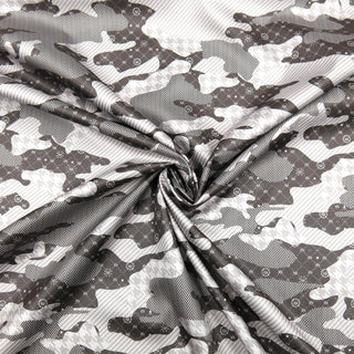 Eleganter Modestoff - Camouflage