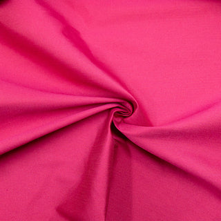 Vorhangstoff blickdicht - Himbeer Pink