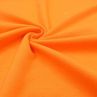 Sweat angeraut - Leuchtendes Orange