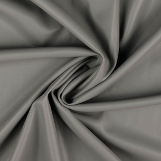 Kunstleder Stoff in Grau