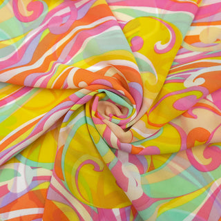 Chiffon & Satin