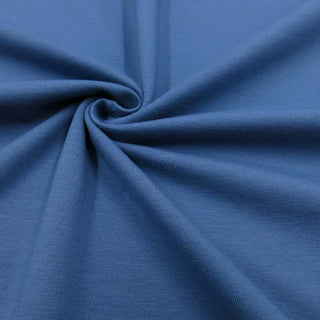 Baumwolljersey Uni