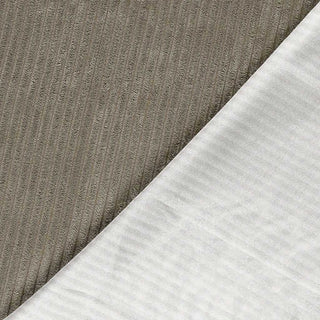 Breitcord Stoff – Wanya Taupe