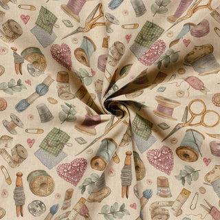 Canvas Stoff – Nähatelier Vintage
