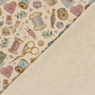 Canvas Stoff – Nähatelier Vintage