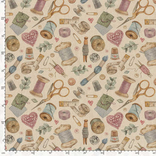 Canvas Stoff – Nähatelier Vintage