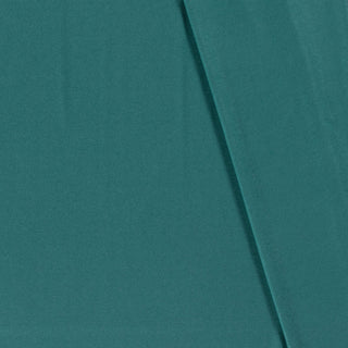 Viskose Jersey Stoff – Petrol