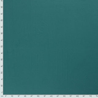 Viskose Jersey Stoff – Petrol