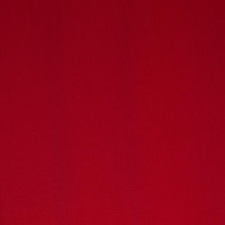 Rippbündchen Stoff überbreit (100cm) - Rot