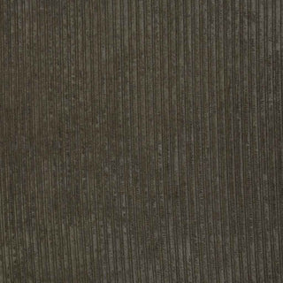 Weicher Cordstoff mit Fellabseite - Taupe