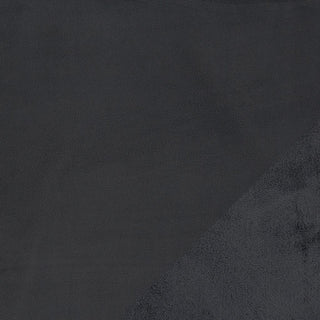 Fleece Doubleface Stoff - Anthrazit