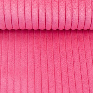 Breitcord Stoff – Wanja Pink