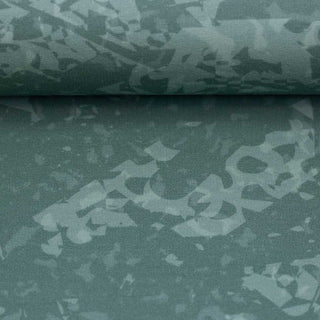 French Terry Stoff - Kombistoff zu Panel Lustige Kuh „Let's Mooove“ | Design von Thorsten Berger (Kopie)