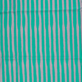 Streifen in Mint – Detailansicht