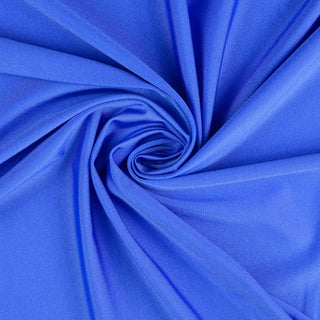 Badelycra glänzend - Blau