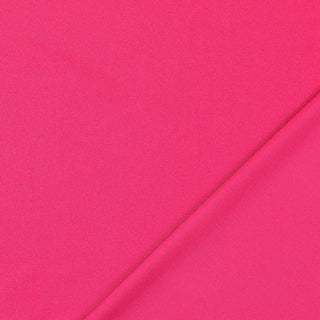 Badelycra glänzend - Pink