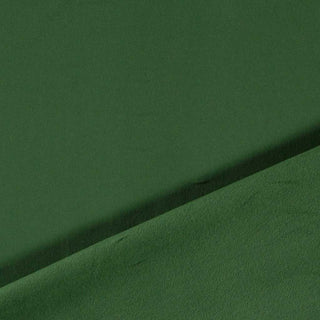 Sweat Stoff – Tannengrün kuschelig angeraut