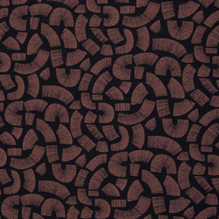 Modal French Terry Bögen Detail