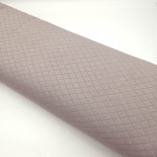 Wattierter Jersey Stepper - Taupe