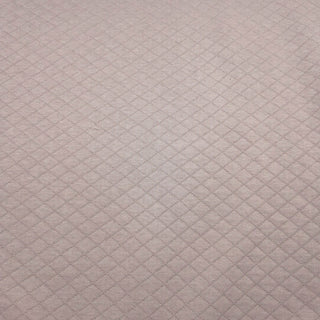 Wattierter Jersey Stepper - Taupe
