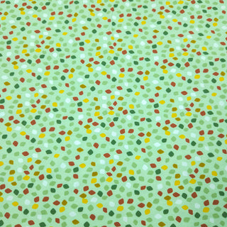 Baumwolljersey Stoff – Mini Konfetti Sprenkel
