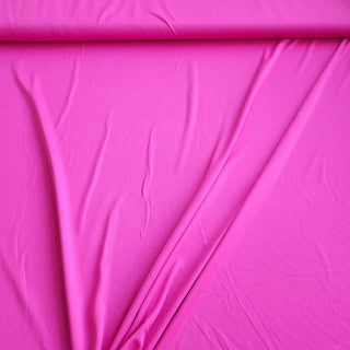Sportjersey Pink – Elastischer Funktionsstoff