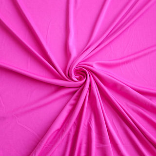 Sportjersey Pink – Elastischer Funktionsstoff
