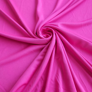 Sportjersey Pink – Elastischer Funktionsstoff