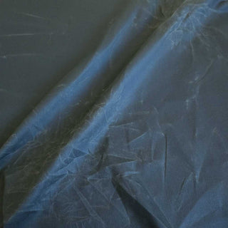 Oilskin Stoff - Dunkeloliv Gewachst