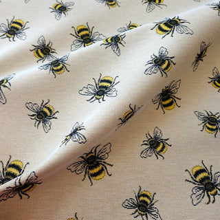 Gobelin Stoff – Bienen auf Natur