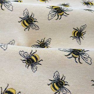Gobelin Stoff – Bienen auf Natur