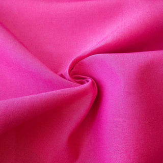 Panama Outdoor Stoff – Uni Rosa wasserabweisend