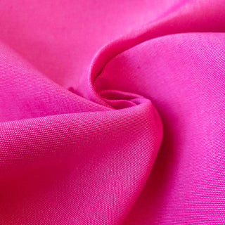 Panama Outdoor Stoff – Uni Rosa wasserabweisend