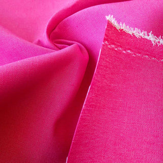 Panama Outdoor Stoff – Uni Rosa wasserabweisend