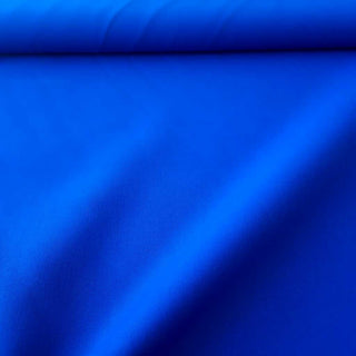 Panama Outdoor Stoff – Uni Royalblau wasserabweisend