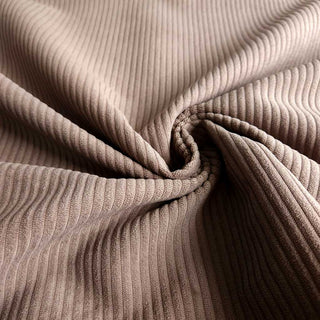 Cord Stoff – Samtcord Taupe