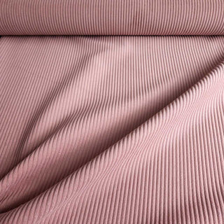 Cord Stoff – Samtcord Altrosa