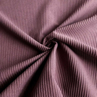 Cord Stoff – Samtcord Mauve
