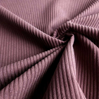 Cord Stoff – Samtcord Mauve