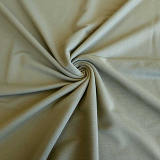 French Terry Stoff – Schlamm Grün