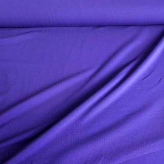 French Terry Stoff – Royalviolett