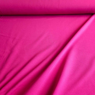 French Terry Stoff – Pink