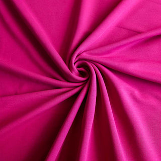 French Terry Stoff – Pink