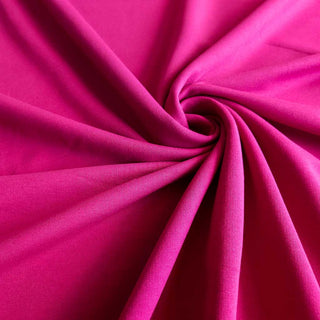 French Terry Stoff – Pink