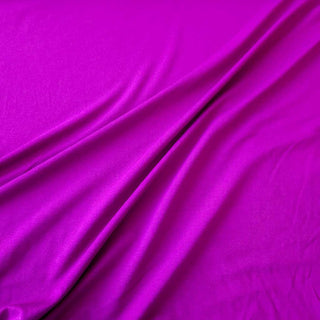 Viskose Jersey Stoff - Fuchsia