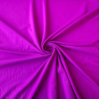 Viskose Jersey Stoff - Fuchsia
