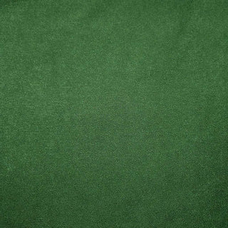 Frottee Jersey Stoff - Olive meliert
